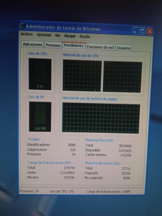 Ordenador Retro Intel Pentium Dual Core