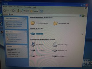 Ordenador Retro Intel Pentium Dual Core