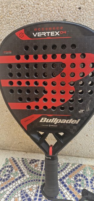 Bullpadel Vertex 04 2024