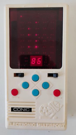 Antigua Consola CONIC Electronic Multisport