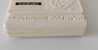 Antigua Consola CONIC Electronic Multisport