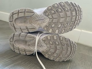 Zapatillas Nike Air Max Blancas