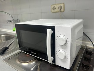 Microondas Taurus Blanco
