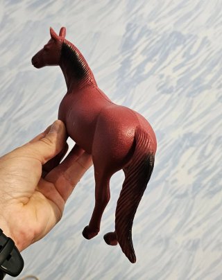 Statuetta Cavallo da Collezione 20 cm