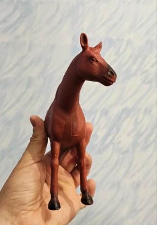 Statuetta Cavallo da Collezione 20 cm