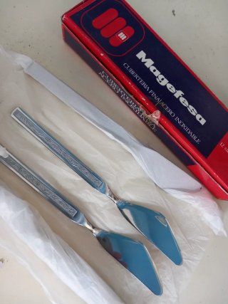 Coltelli per pesce Magefesa in acciaio inossidabile