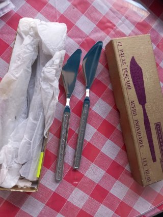 Coltelli per pesce Magefesa in acciaio inossidabile