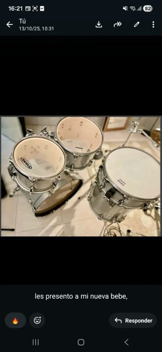 Batería musical