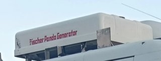Generador Fisher Panda 8000-42NE