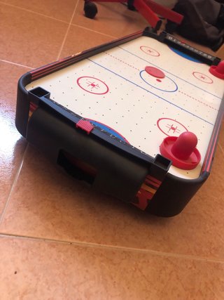 Hockey de aire sobremesa