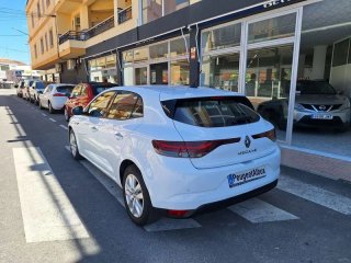 Renault Megane Equilibre