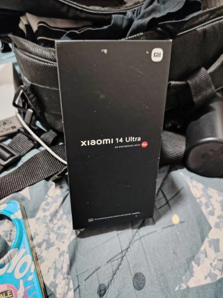 Xiaomi 14 ultra Móvil con Caja y Accesorios