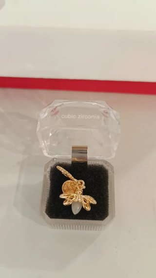 Charm luciergana compatible con Pandora