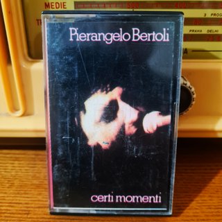 6 Cassette Dalla Venditti Bertoli Baglioni Capri