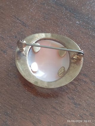 Spilla Cameo Antica