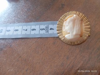 Spilla Cameo Antica