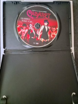 DVD Cabaret - Michael York & Liza Minnelli