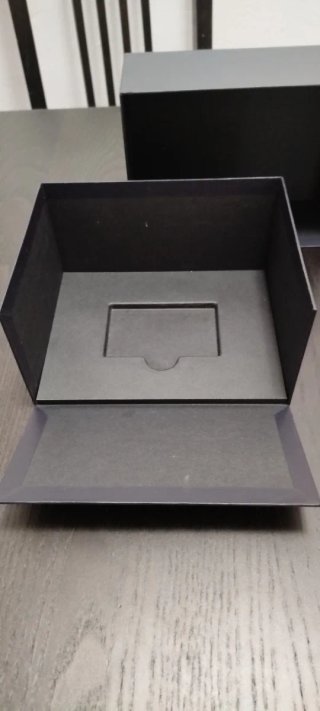 Estuche y Caja Reloj Longines