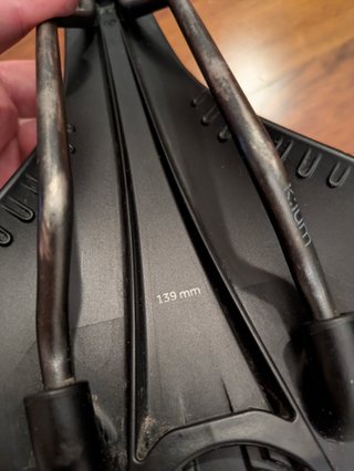 Sillín FIZIK ADAPTIVE VERSUS EVO 139mm