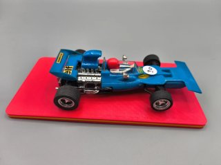Tyrrell Ford F1 exin
