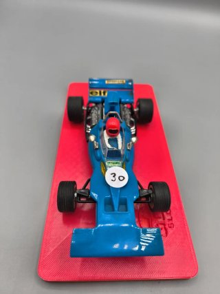 Tyrrell Ford F1 exin