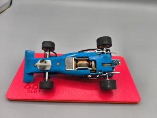 Tyrrell Ford F1 exin
