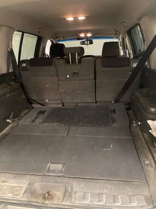Nissan Pathfinder 2011