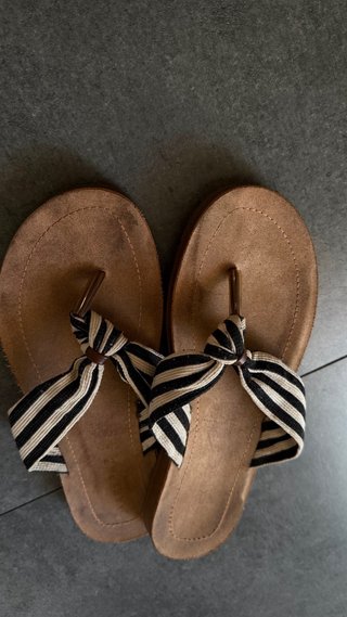 Sandalias Mary Paz Talla 40