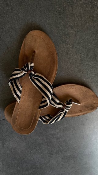 Sandalias Mary Paz Talla 40