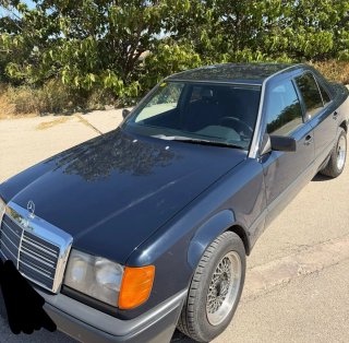Mercedes-Benz Clase E 1988