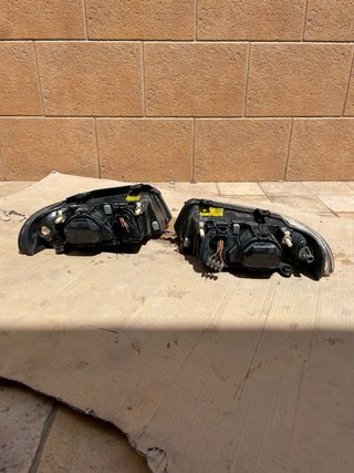 Faros Delanteros Volkswagen Passat