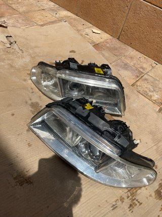Faros Delanteros Volkswagen Passat