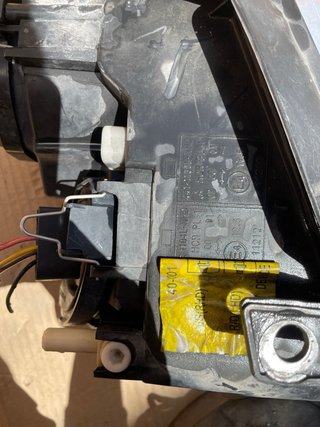 Faros Delanteros Volkswagen Passat