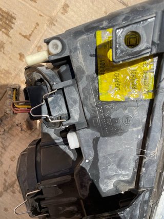 Faros Delanteros Volkswagen Passat