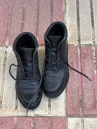 Botas ITURRI Talla 43