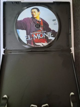 DVD Bulletproof Monk El Monje