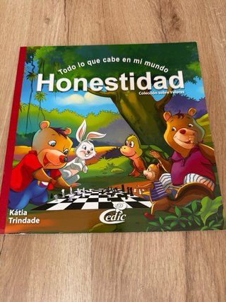Colección sobre Valores – 5 cuentos infantiles