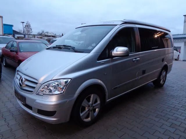 Mercedes-Benz Viano Mercedes Benz Viano 3.0 CDI Trend Larga - foto 1
