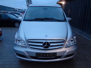 Mercedes-Benz Viano Marco Polo 2013