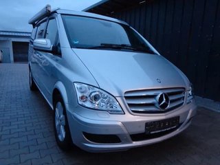 Mercedes-Benz Viano Marco Polo 2013