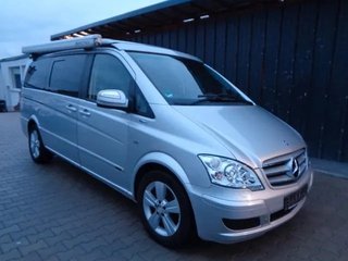 Mercedes-Benz Viano Marco Polo 2013