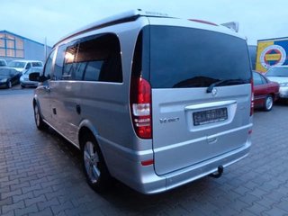 Mercedes-Benz Viano Marco Polo 2013