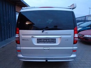 Mercedes-Benz Viano Marco Polo 2013