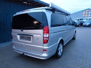 Mercedes-Benz Viano Marco Polo 2013