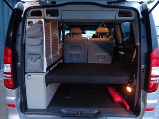 Mercedes-Benz Viano Marco Polo 2013