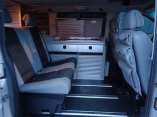 Mercedes-Benz Viano Marco Polo 2013