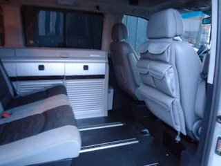 Mercedes-Benz Viano Marco Polo 2013