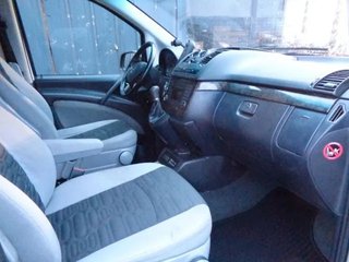 Mercedes-Benz Viano Marco Polo 2013