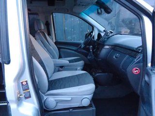 Mercedes-Benz Viano Marco Polo 2013