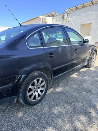 Volkswagen Passat 2002